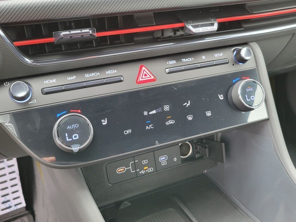 2026 Hyundai SONATA N Line Chantilly VA