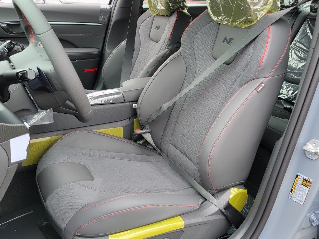 2026 Hyundai SONATA N Line Chantilly VA