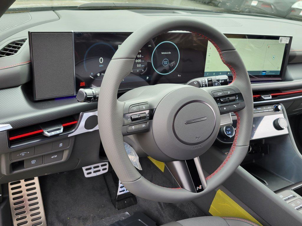 2026 Hyundai SONATA N Line Chantilly VA