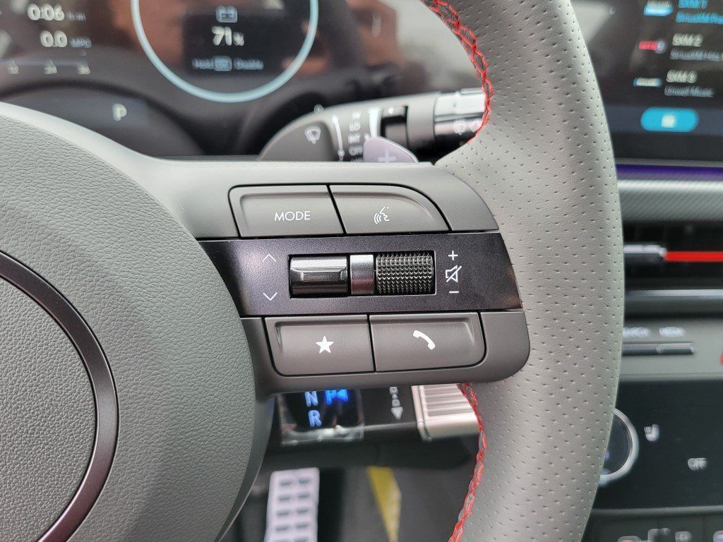 2026 Hyundai SONATA N Line Chantilly VA