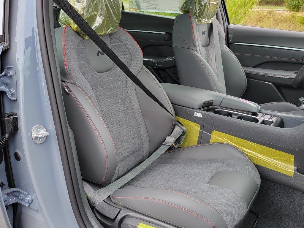 2026 Hyundai SONATA N Line Chantilly VA