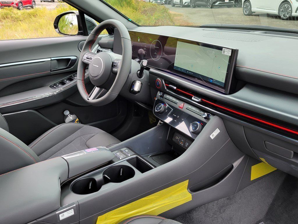 2026 Hyundai SONATA N Line Chantilly VA