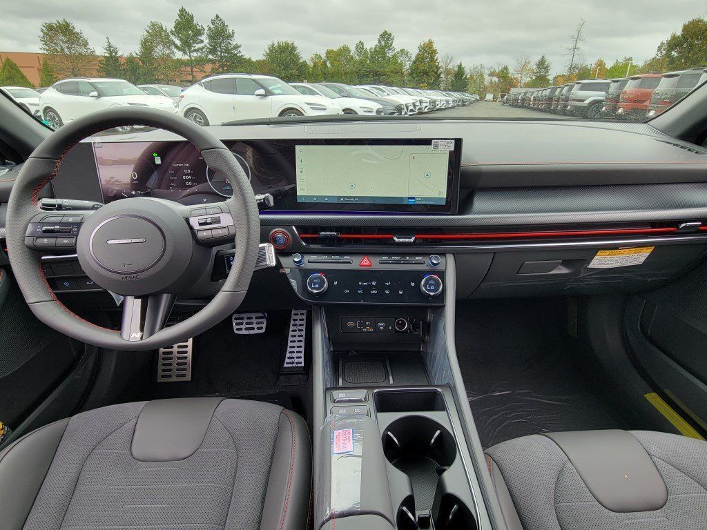 2026 Hyundai SONATA N Line Chantilly VA