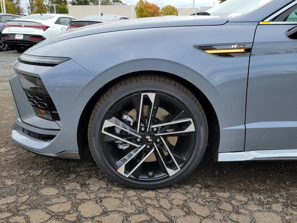 2026 Hyundai SONATA N Line Chantilly VA