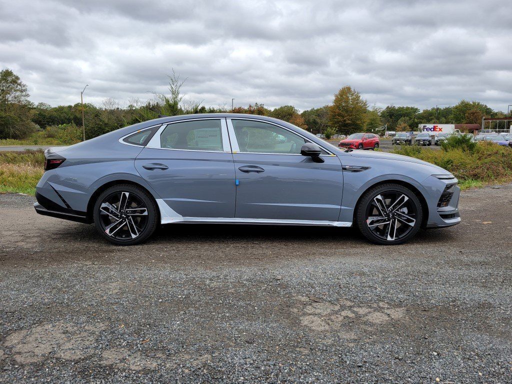 2026 Hyundai SONATA N Line Chantilly VA
