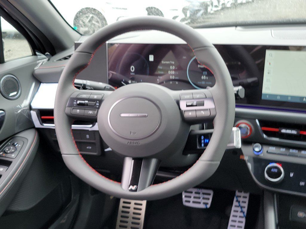 2026 Hyundai SONATA N Line Chantilly VA