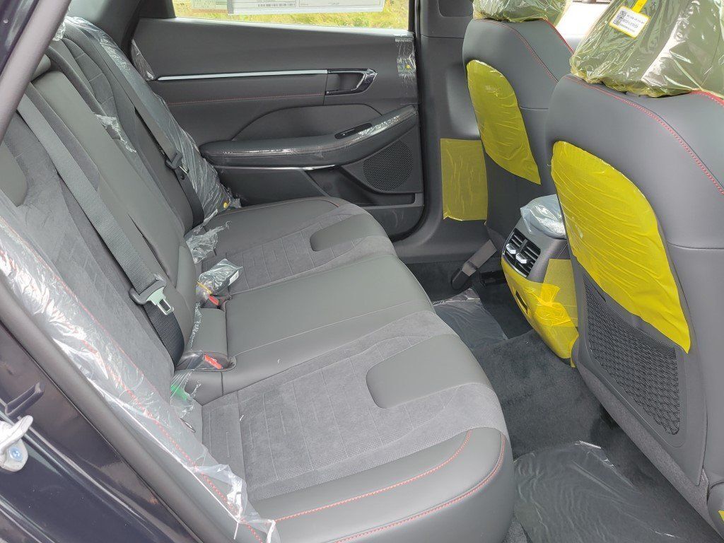 2026 Hyundai SONATA N Line Chantilly VA