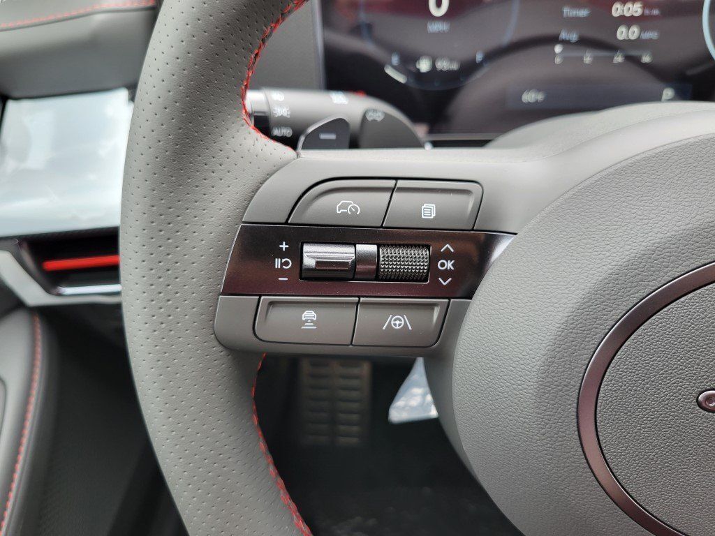 2026 Hyundai SONATA N Line Chantilly VA