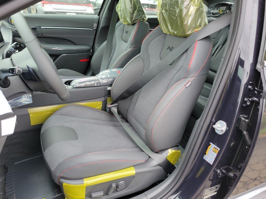 2026 Hyundai SONATA N Line Chantilly VA