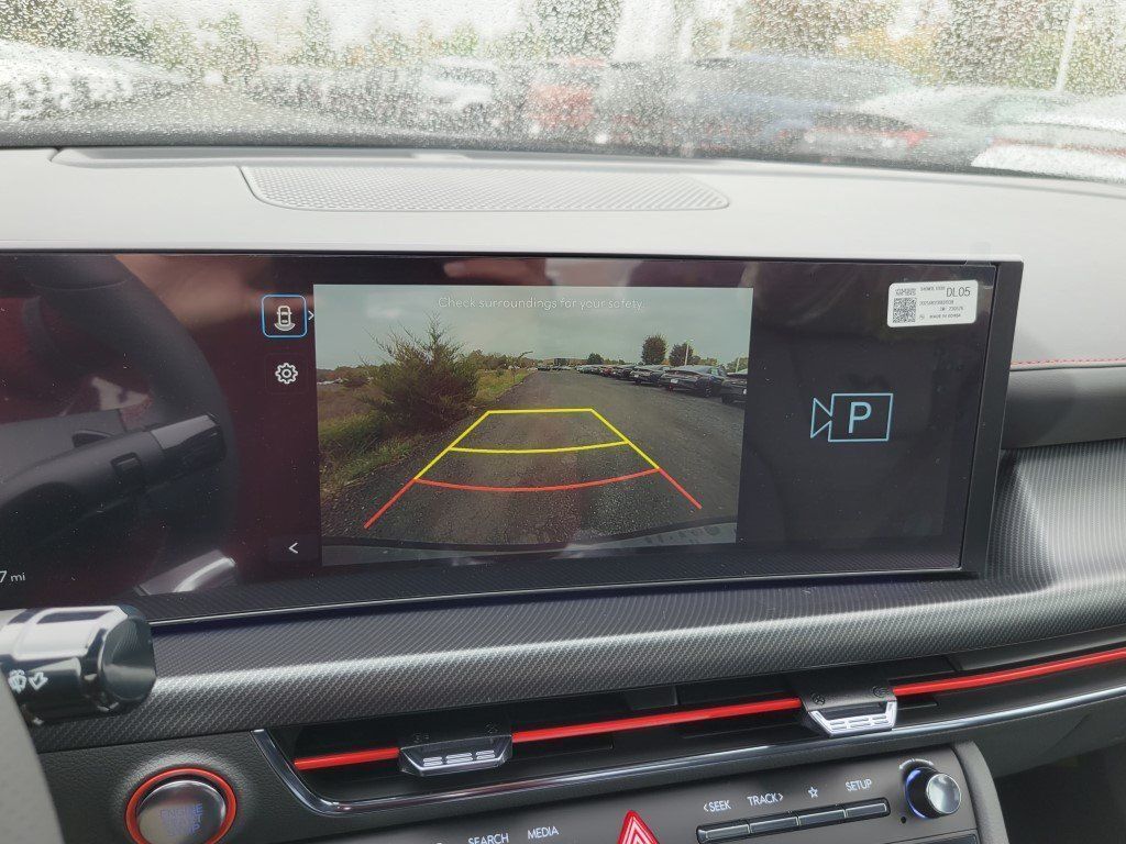 2026 Hyundai SONATA N Line Chantilly VA