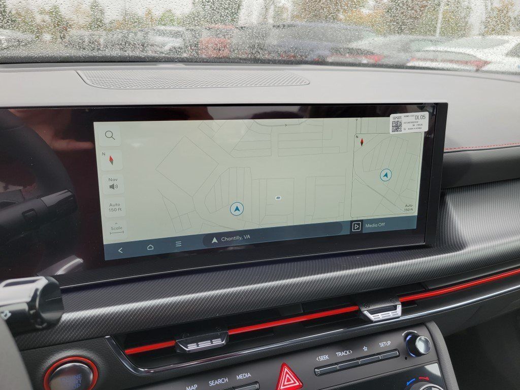 2026 Hyundai SONATA N Line Chantilly VA