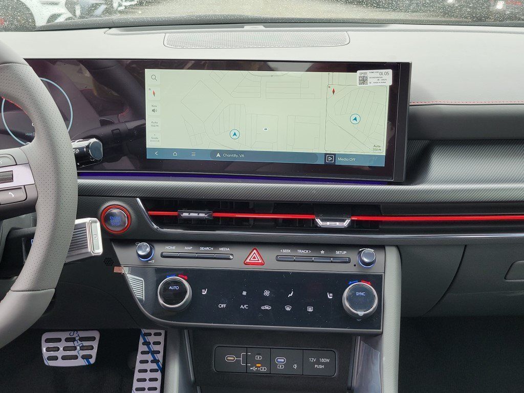 2026 Hyundai SONATA N Line Chantilly VA