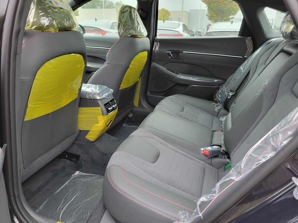 2026 Hyundai SONATA N Line Chantilly VA