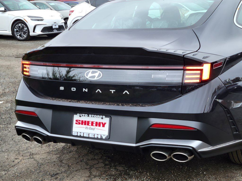 2026 Hyundai SONATA N Line Chantilly VA