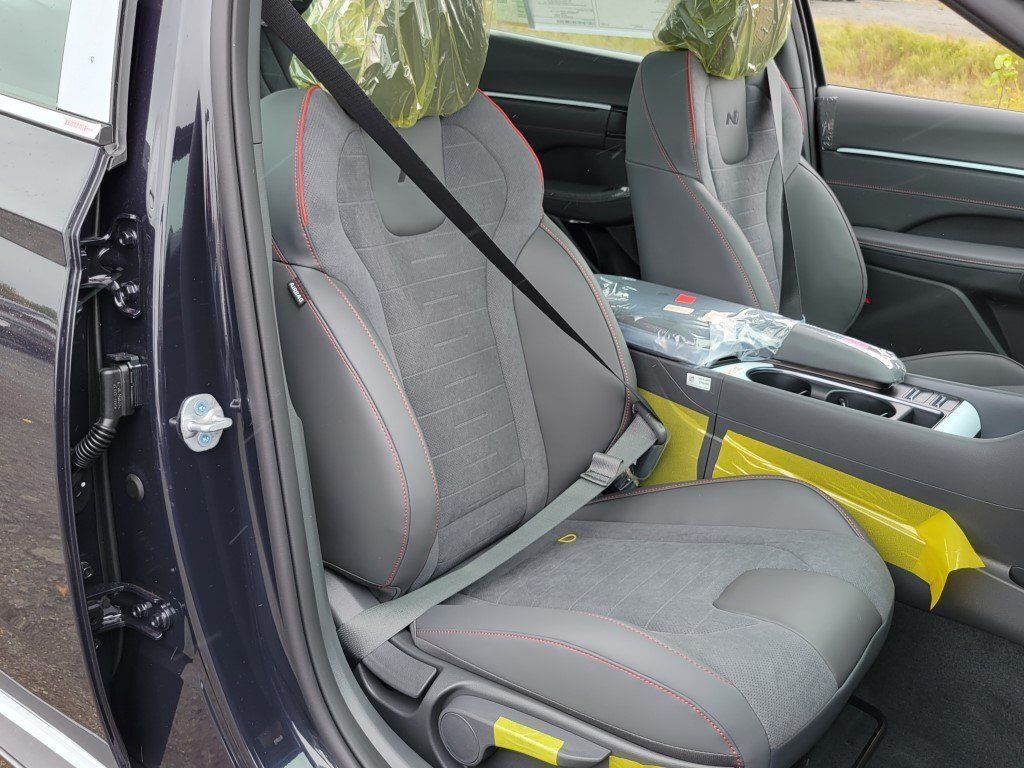 2026 Hyundai SONATA N Line Chantilly VA