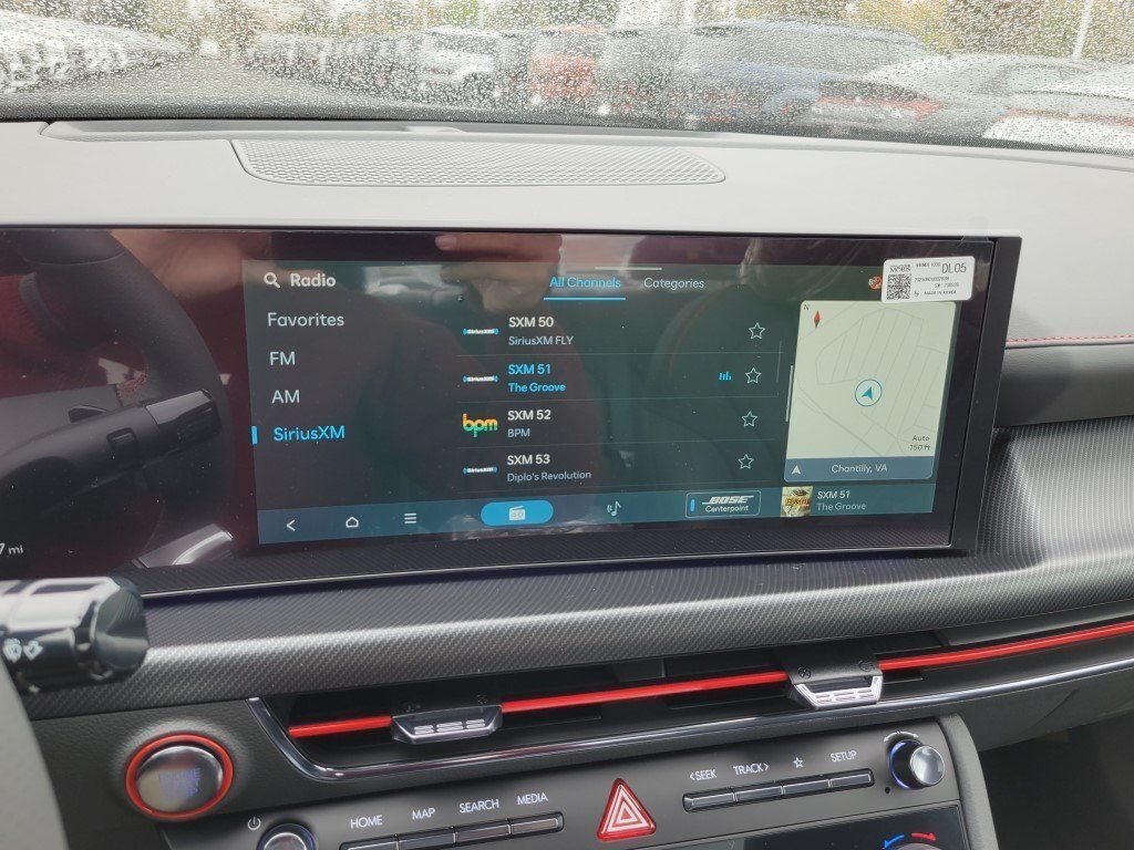 2026 Hyundai SONATA N Line Chantilly VA