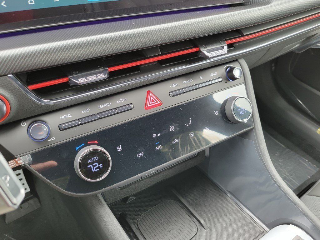 2026 Hyundai SONATA N Line Chantilly VA