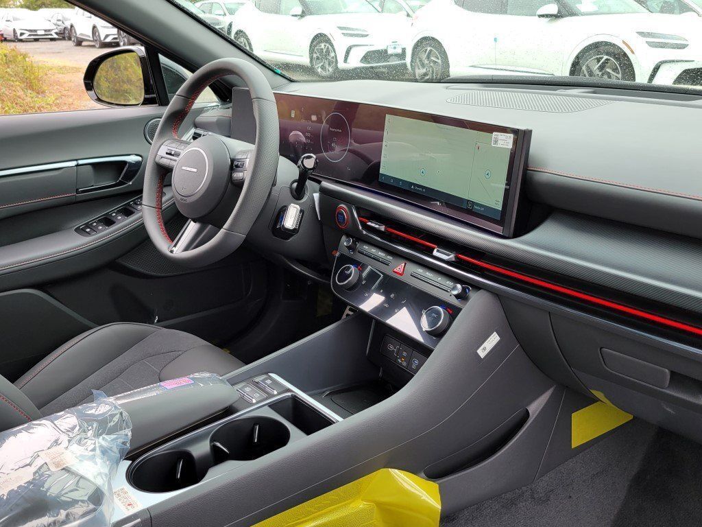 2026 Hyundai SONATA N Line Chantilly VA