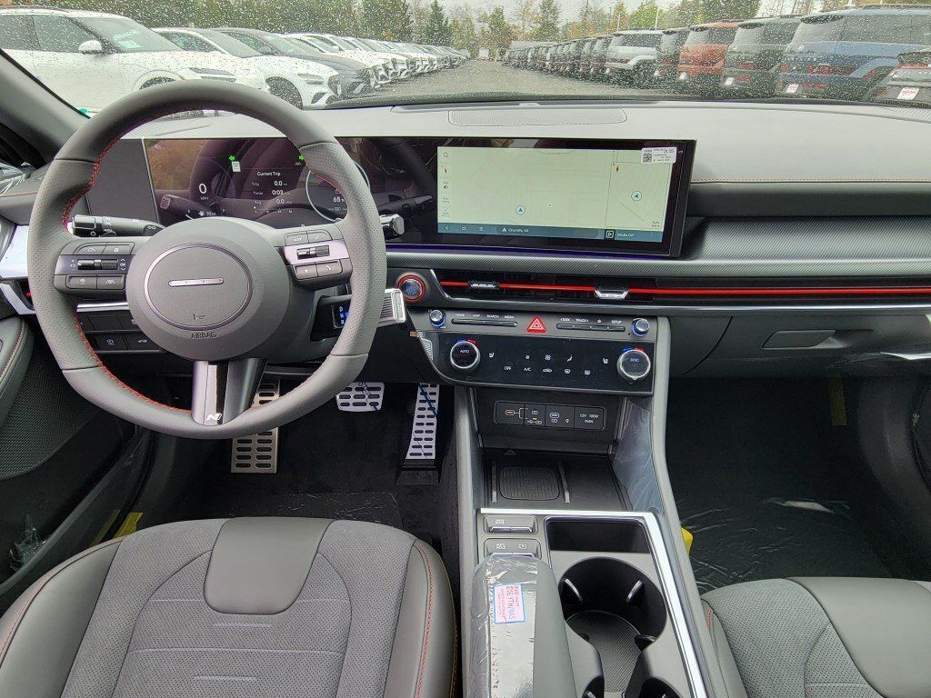 2026 Hyundai SONATA N Line Chantilly VA