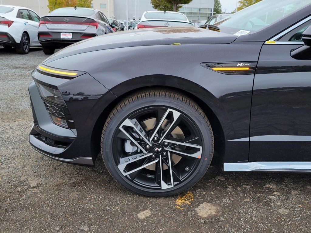 2026 Hyundai SONATA N Line Chantilly VA