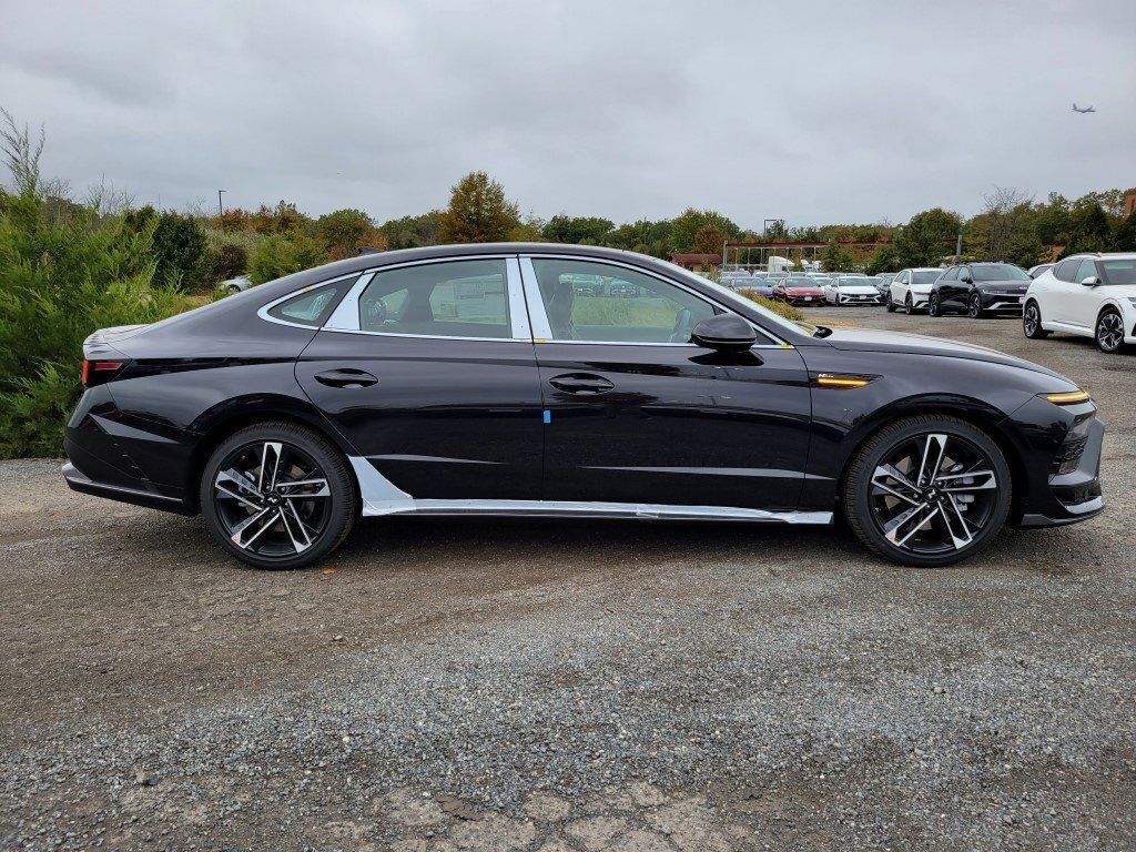 2026 Hyundai SONATA N Line Chantilly VA
