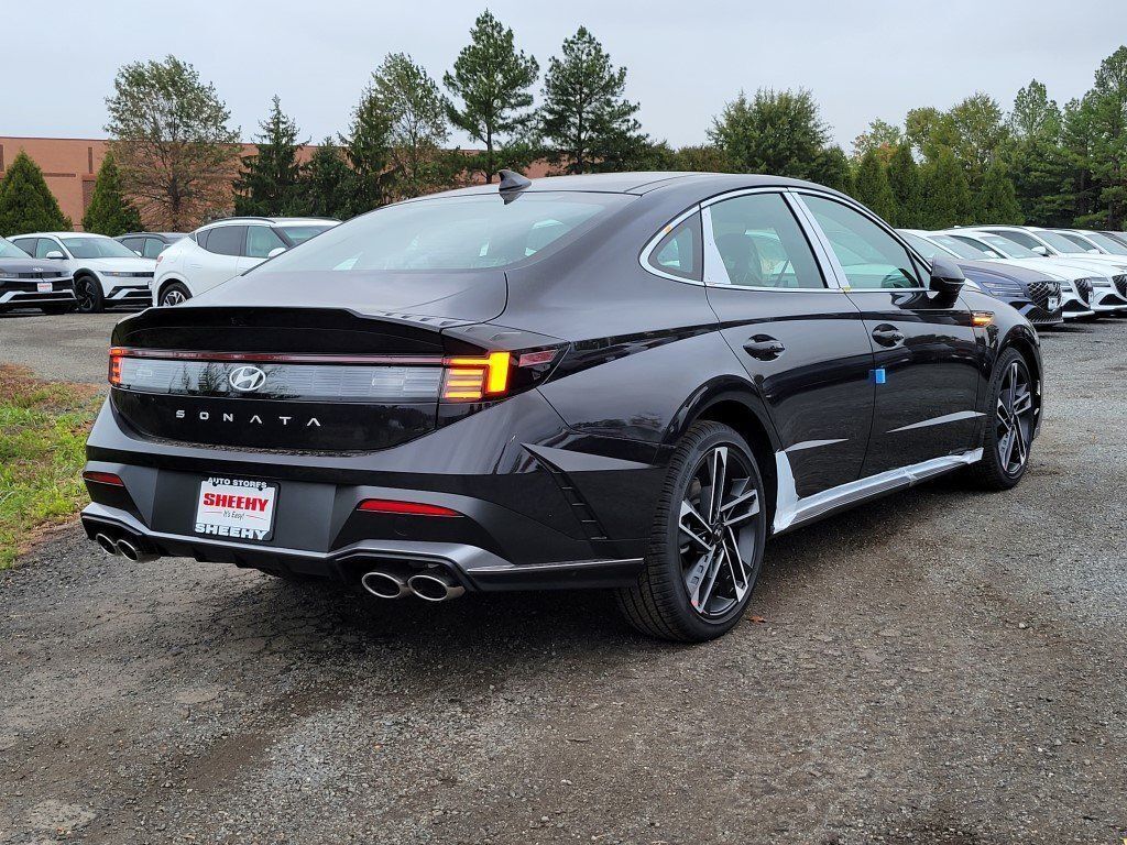 2026 Hyundai SONATA N Line Chantilly VA