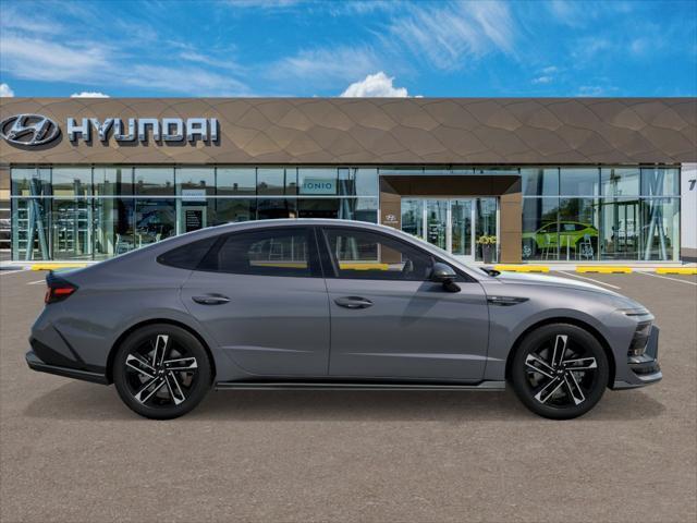 2026 Hyundai SONATA N Line Waldorf MD