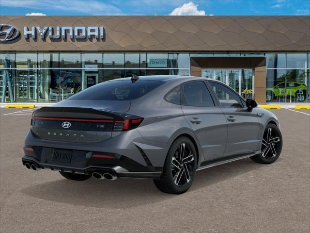 2026 Hyundai SONATA N Line Waldorf MD