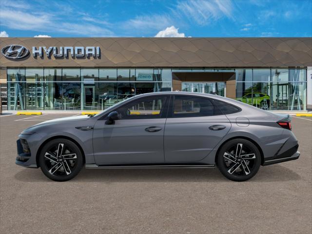 2026 Hyundai SONATA N Line Waldorf MD