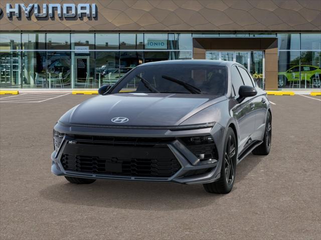 2026 Hyundai SONATA N Line Waldorf MD