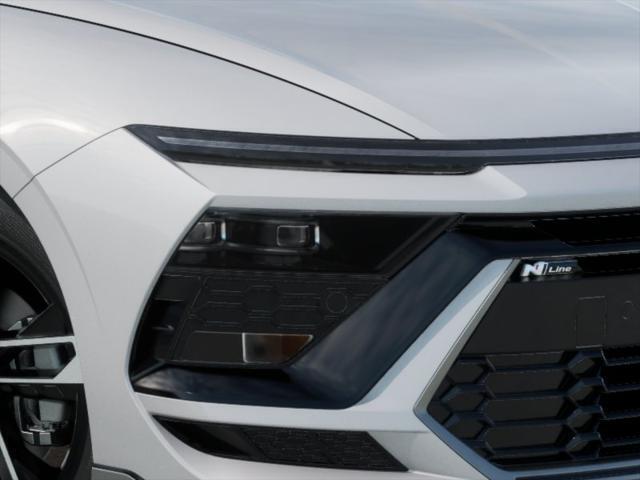 2026 Hyundai SONATA N Line Waldorf MD