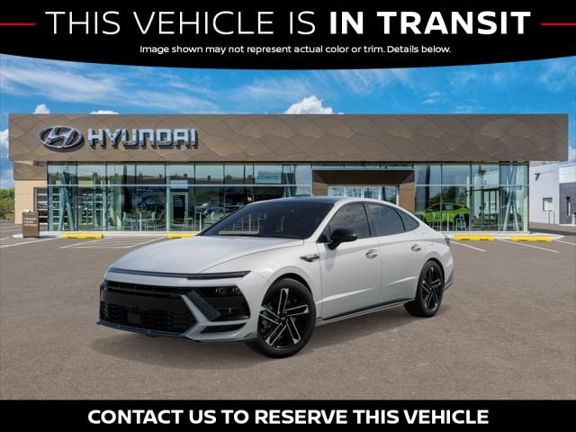 2026 Hyundai SONATA N Line Waldorf MD
