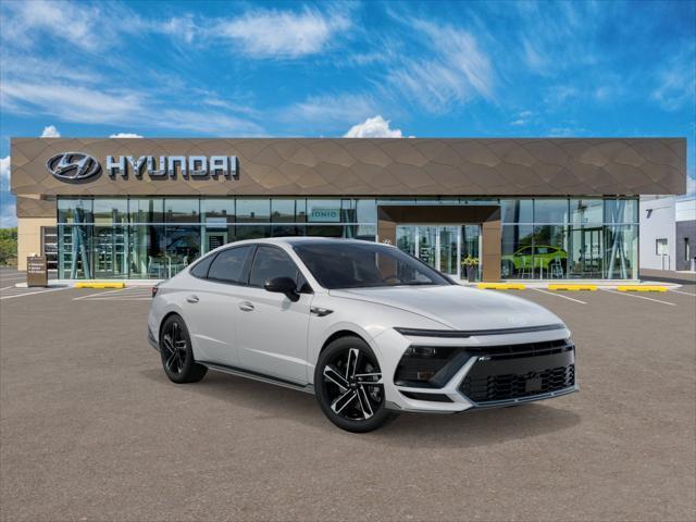 2026 Hyundai SONATA N Line Waldorf MD