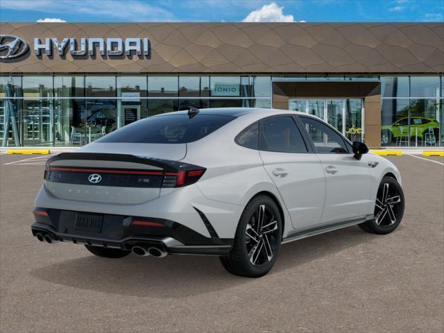 2026 Hyundai SONATA N Line Waldorf MD