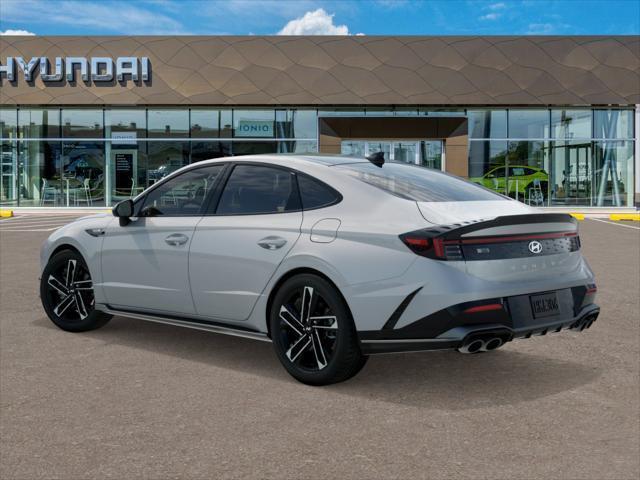 2026 Hyundai SONATA N Line Waldorf MD