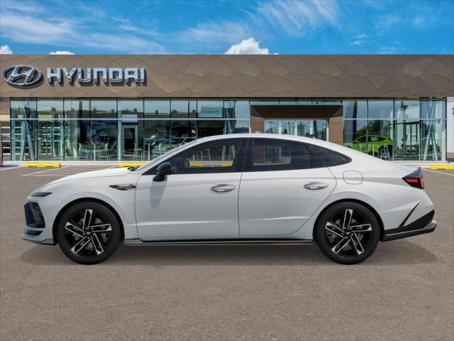 2026 Hyundai SONATA N Line Waldorf MD