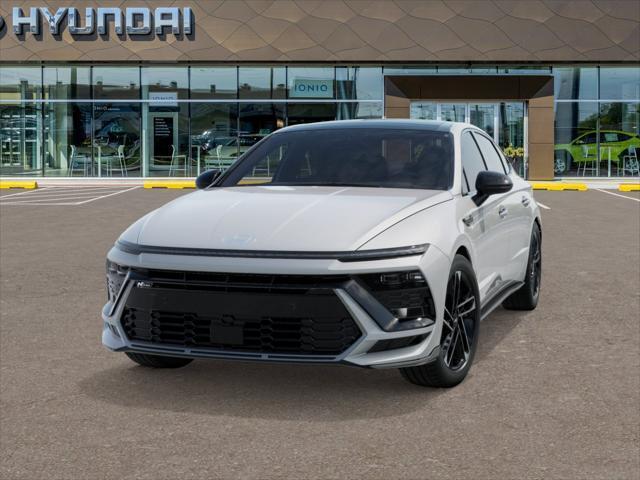 2026 Hyundai SONATA N Line Waldorf MD