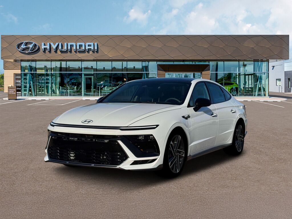 2026 Hyundai SONATA