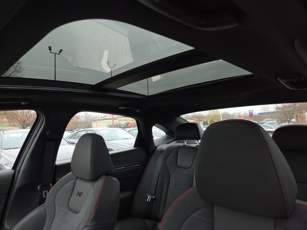 2026 Hyundai SONATA N Line Waldorf MD