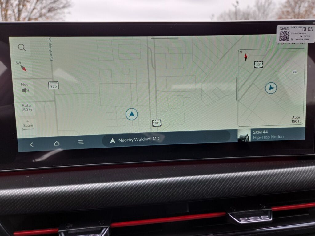 2026 Hyundai SONATA N Line Waldorf MD