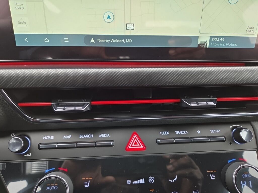 2026 Hyundai SONATA N Line Waldorf MD