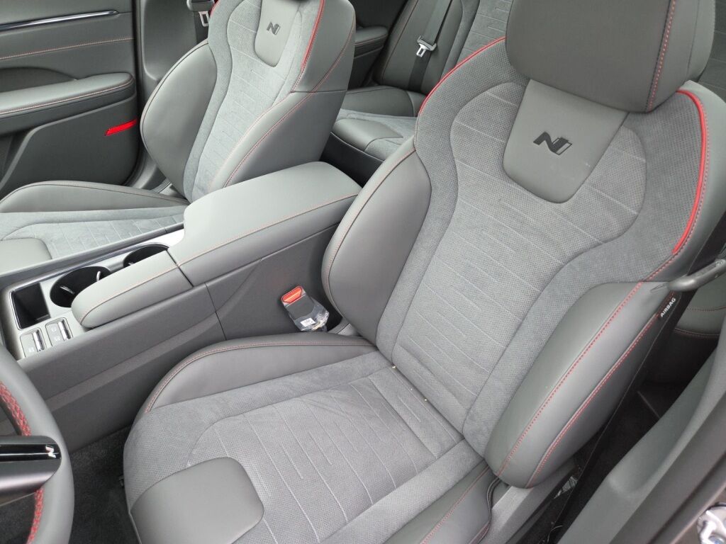 2026 Hyundai SONATA N Line Waldorf MD