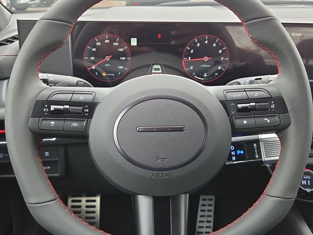 2026 Hyundai SONATA N Line Waldorf MD