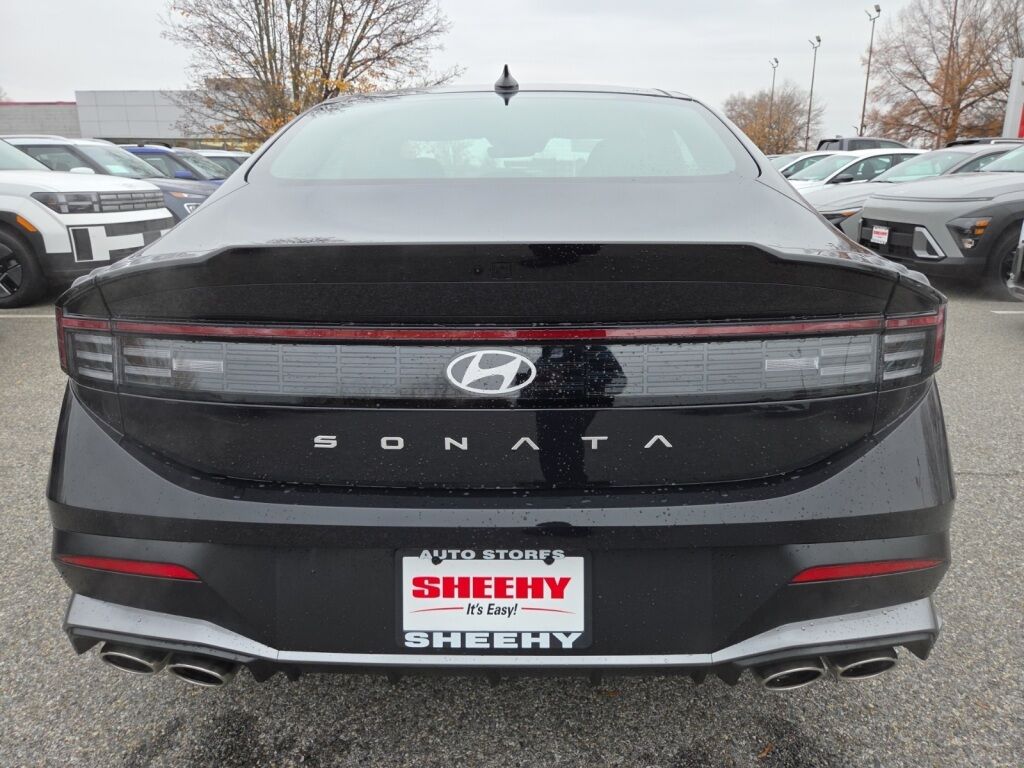 2026 Hyundai SONATA N Line Waldorf MD