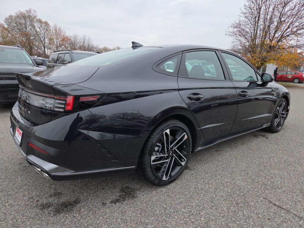 2026 Hyundai SONATA N Line Waldorf MD