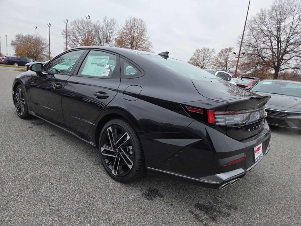2026 Hyundai SONATA N Line Waldorf MD