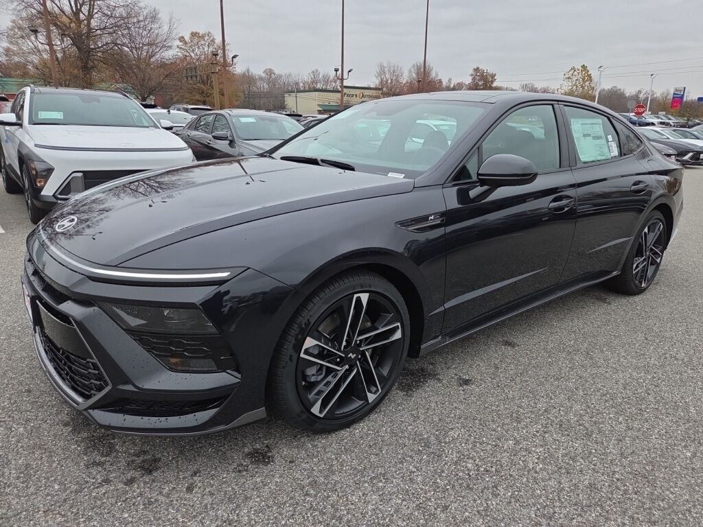 2026 Hyundai SONATA N Line Waldorf MD
