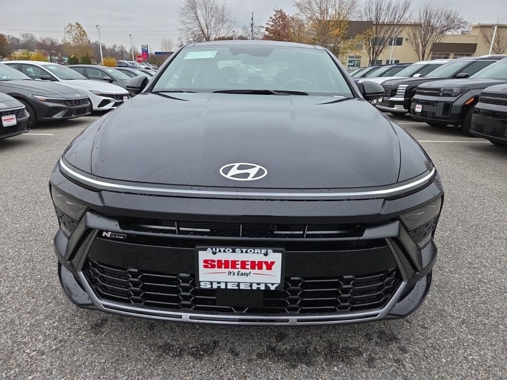 2026 Hyundai SONATA N Line Waldorf MD