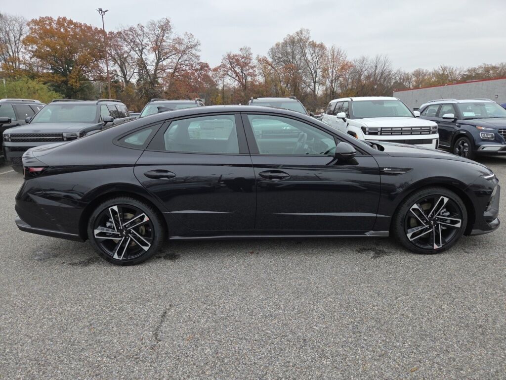 2026 Hyundai SONATA N Line Waldorf MD