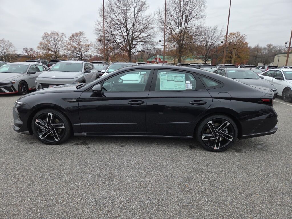 2026 Hyundai SONATA N Line Waldorf MD